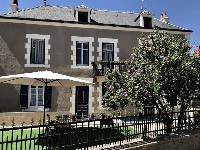 Chambres dhotes la joyeuse