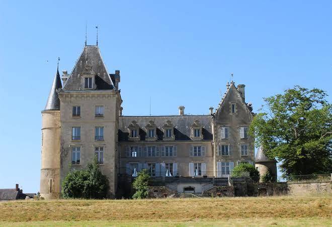 Chateau de blet