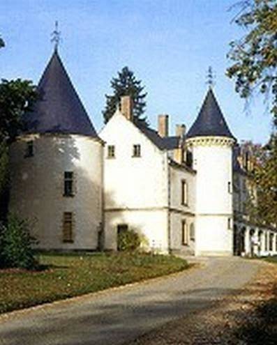 Chateau de la beuvriere