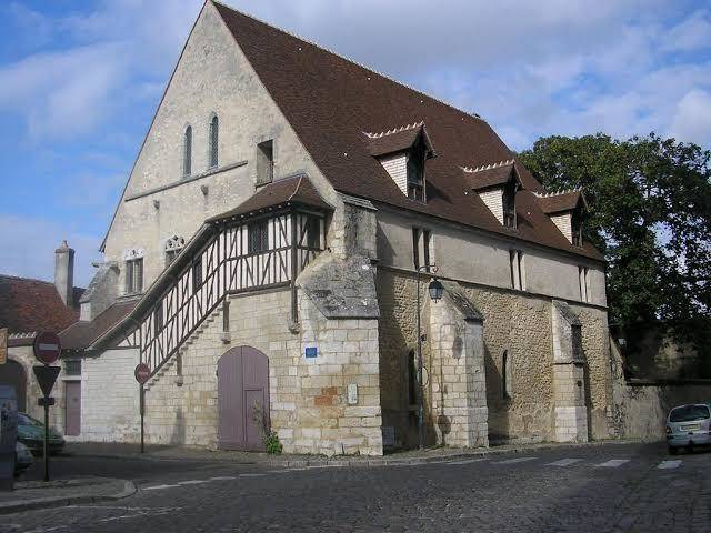 Chateau de lazenay