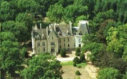 Chateau des reaux