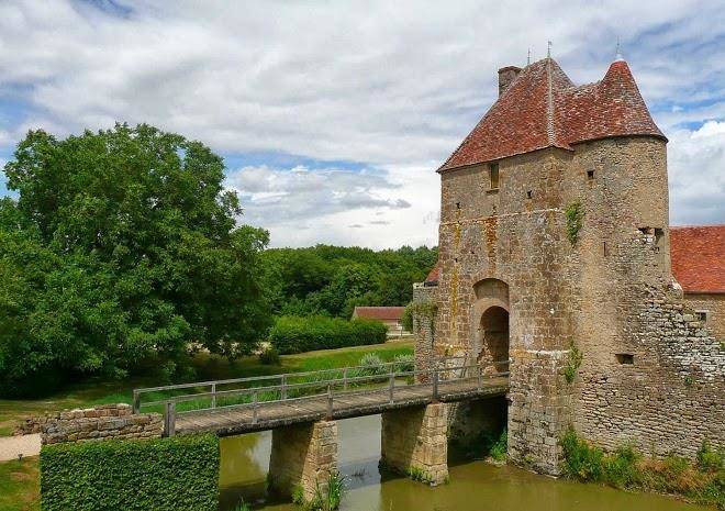 Chateau la grand'cour