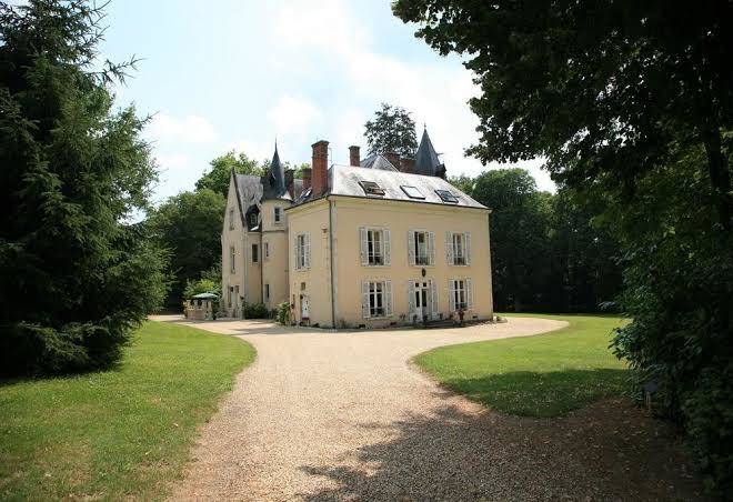 Chateau le briou d'autry
