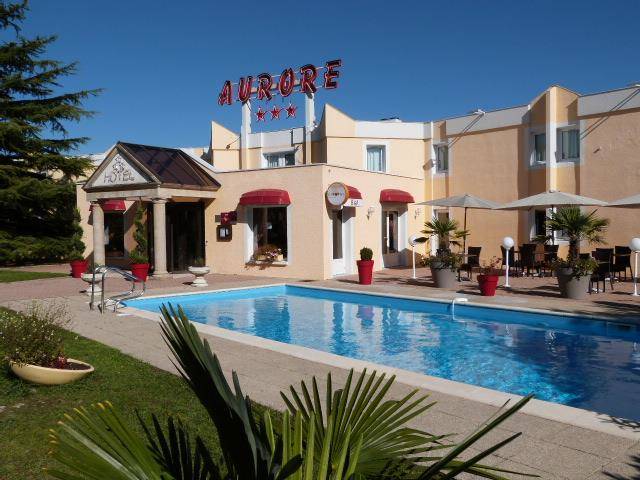 Citotel aurore bourges nord saint doulchard