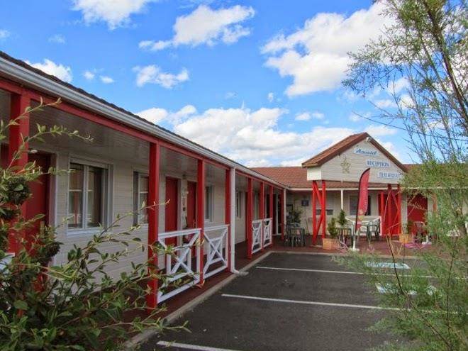 Fasthotel saint amand montrond orval