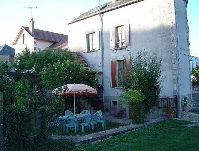 Gite la halte du tacot