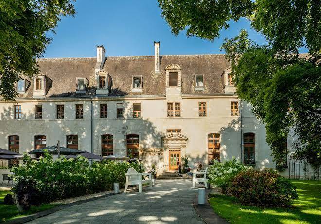 Hotel de bourbon mercure bourges