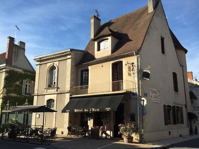 Hotel de l'ecu