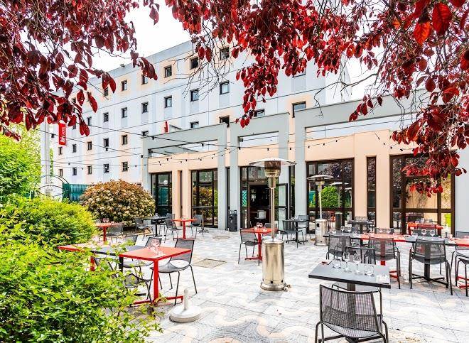 Hotel ibis bourges