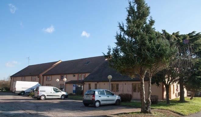 Hotel Inn Design Resto Novo Bourges Image