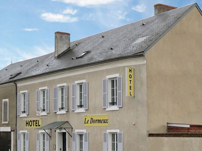 Hotel le dormeux