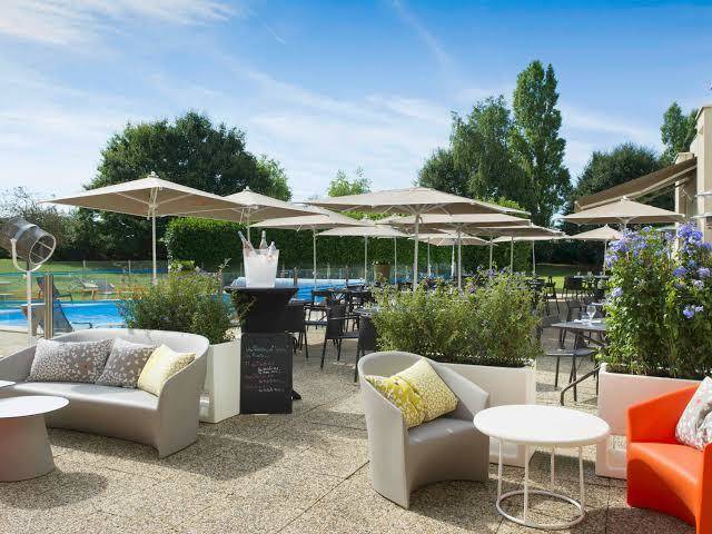 Hotel novotel bourges