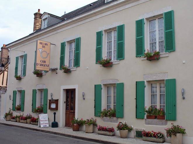 Hotel restaurant le relais du cor d'argent