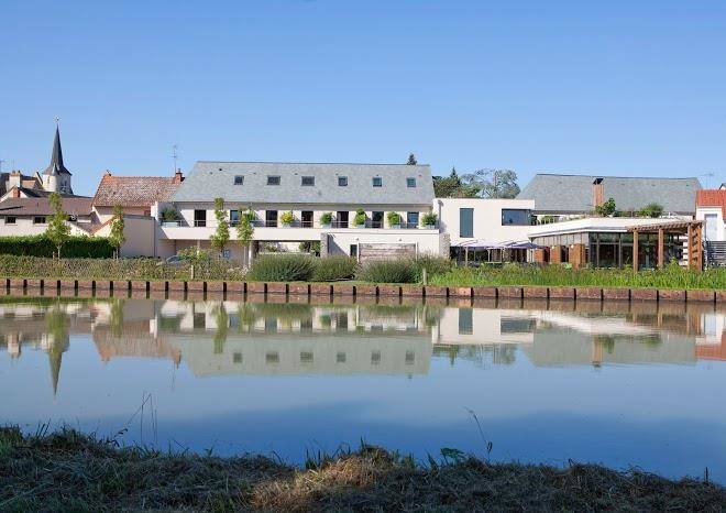 Hotel restaurant terre de loire logis