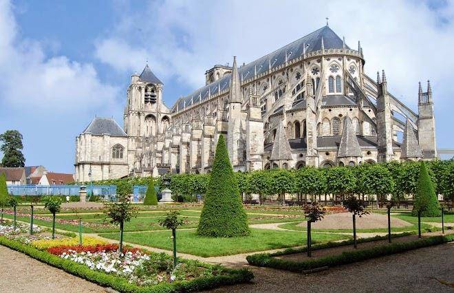 Hotel saint jean a bourges