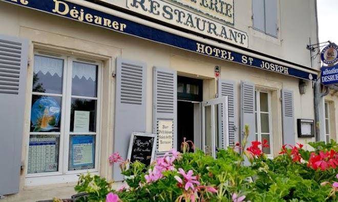 Hotel saint joseph
