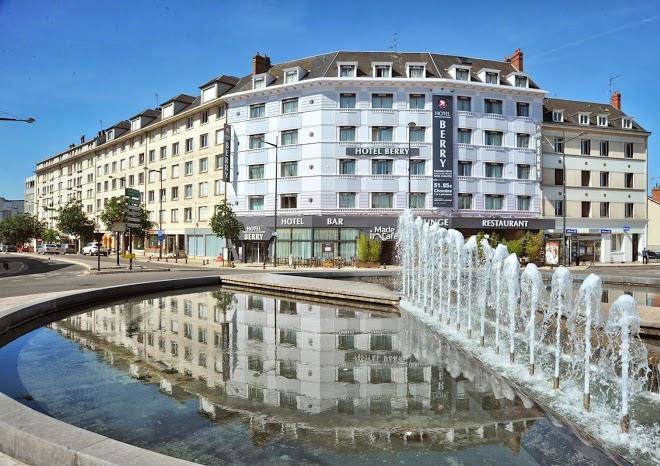 Hotel the originals city le berry