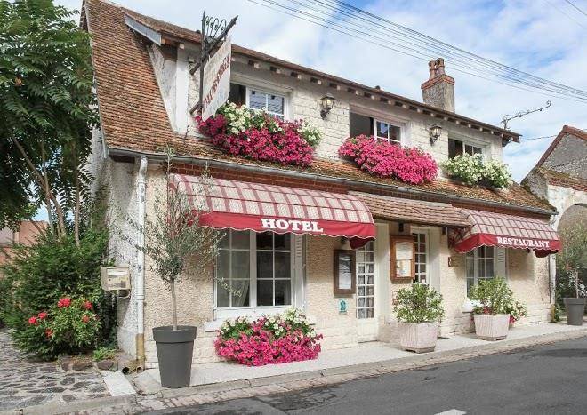 L' auberge de saint thibault