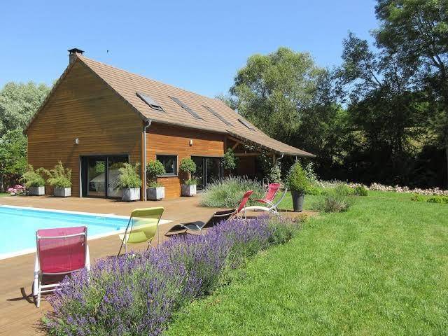 La maison des etangs