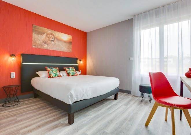 Le lodge de sologne