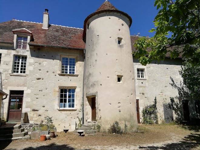 Le manoir de vauvredon