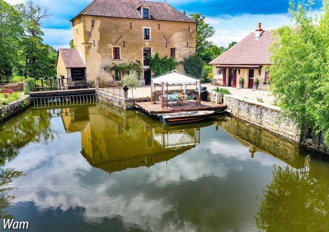Le moulin de gateau