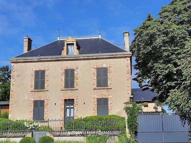 Les bourgelins chambre d'hotes