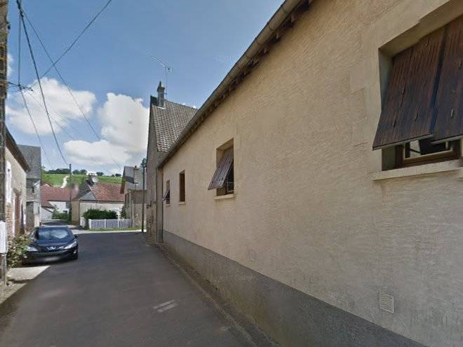 Les chambres du moulin