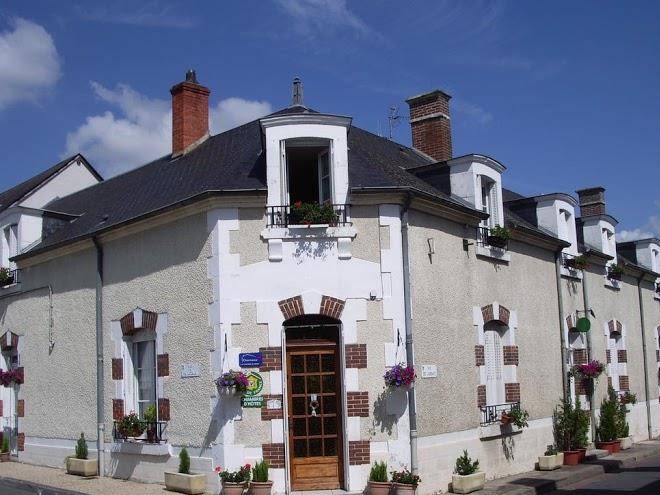 Les glycines chambres d'hotes bourges