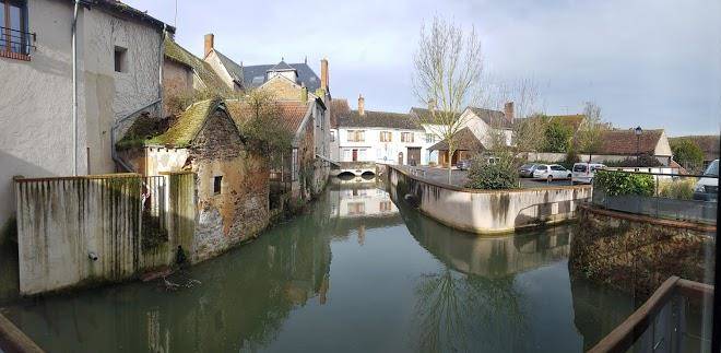 Les grands moulins de gracay