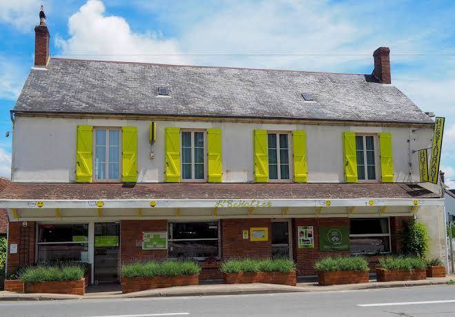 Logis hotel l'echalier