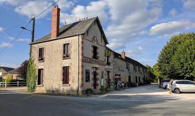 Logis Hotel L'esterille Image