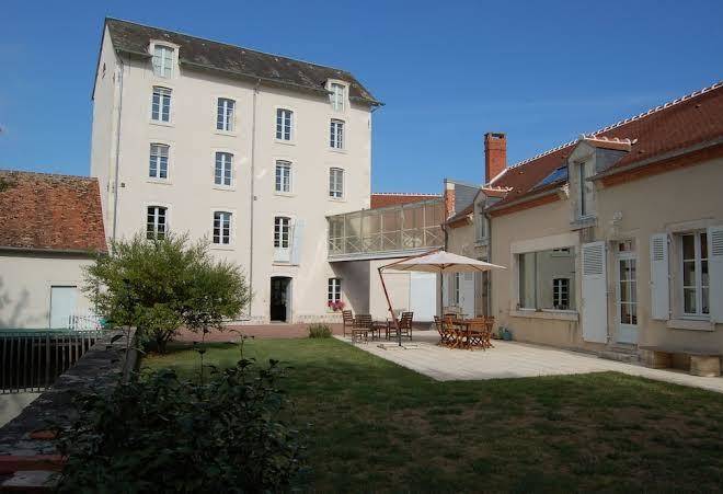 Maison du moulin neuf