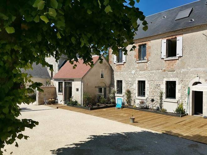 Une escale en berry chambres d'hotes