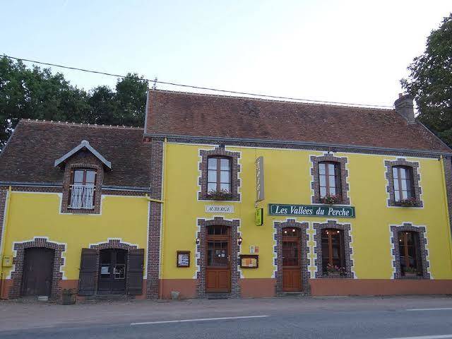 Auberge des vallees du perche