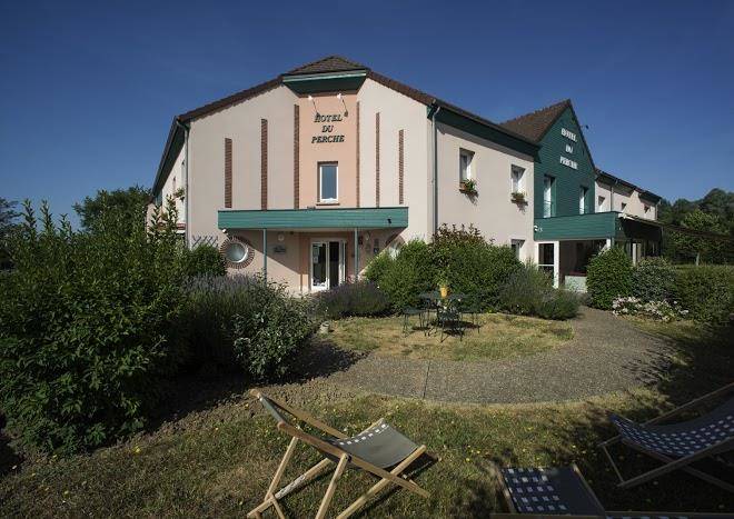 Brit hotel confort du perche