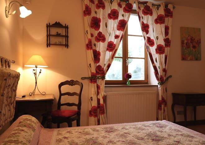 Chambres d'hotes et gite