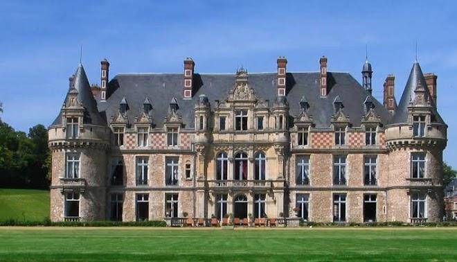 Chateau d'esclimont