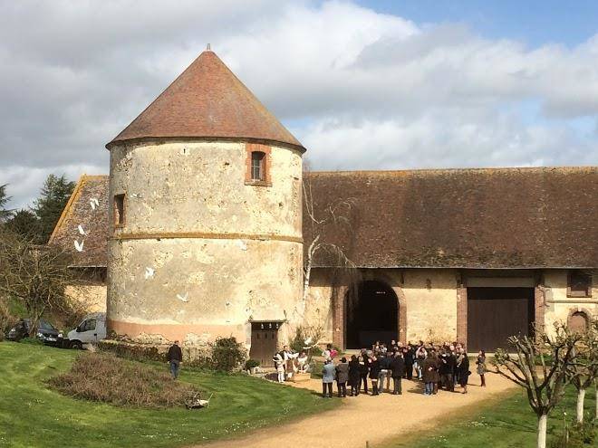 Ferme au colombier