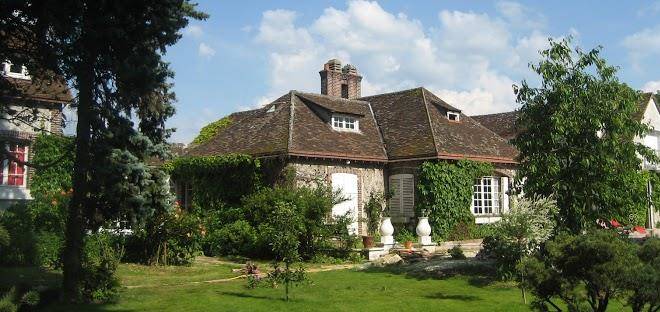 Gite du domaine la vigneraie