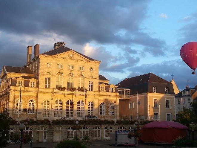 Hotel Au Lion D'or Image