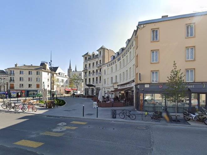 Hotel de l'ouest