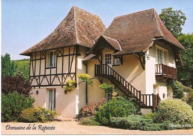 Domaine de la reposee