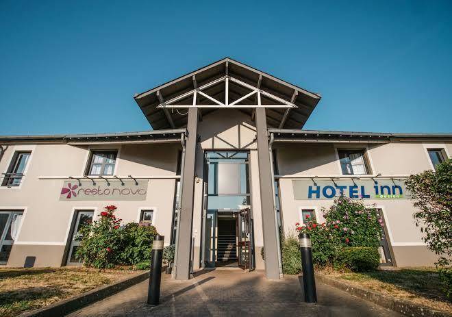 Hotel inn design resto novo chartres
