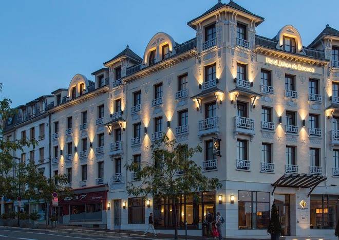 Hotel jehan de beauce