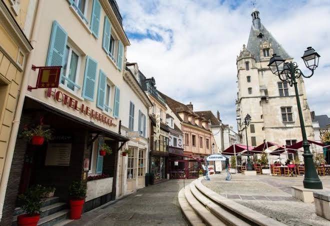Hotel le beffroi
