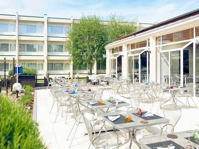 Hotel novotel chartres