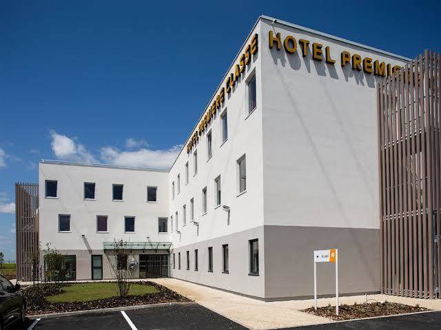 Hotel premiere classe chartres