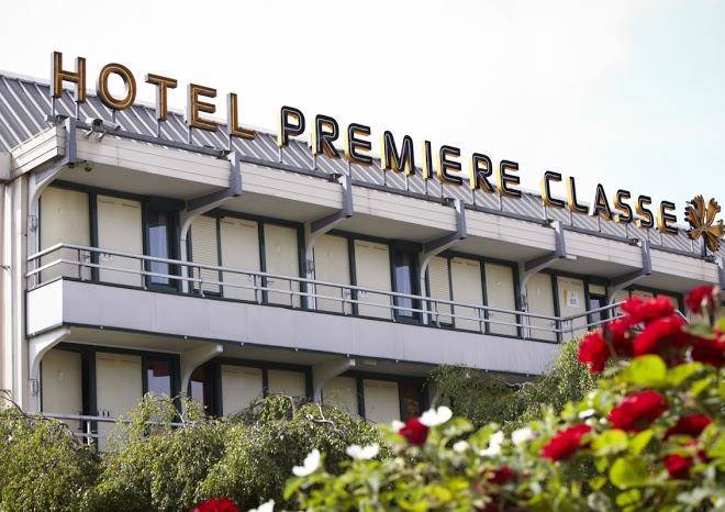Hotel premiere classe dreux