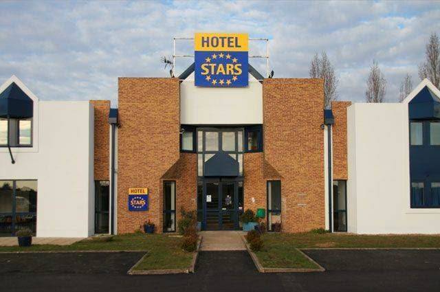 Hotel stars dreux